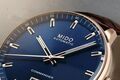 Mido Commander II Big Date