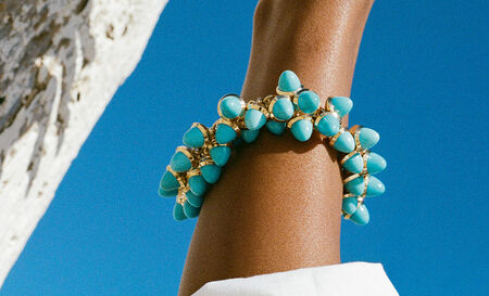 ks brogle armschmuck farbsteinen