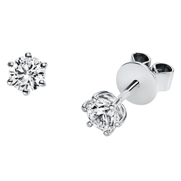 Brogle Selection Marie stud earrings up to 0.5 carat