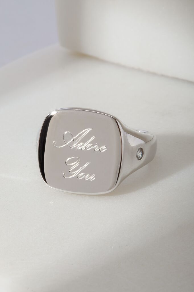 SIF Jakobs Follina Pianura Quadrato Gravurring