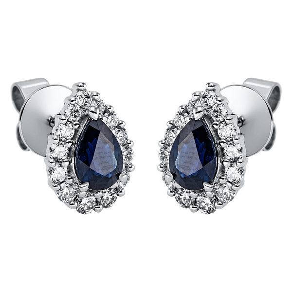 Brogle Selection Royal Stud Earrings