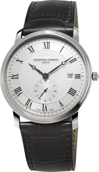 Frederique Constant Slimline Gents Small Seconds 39mm