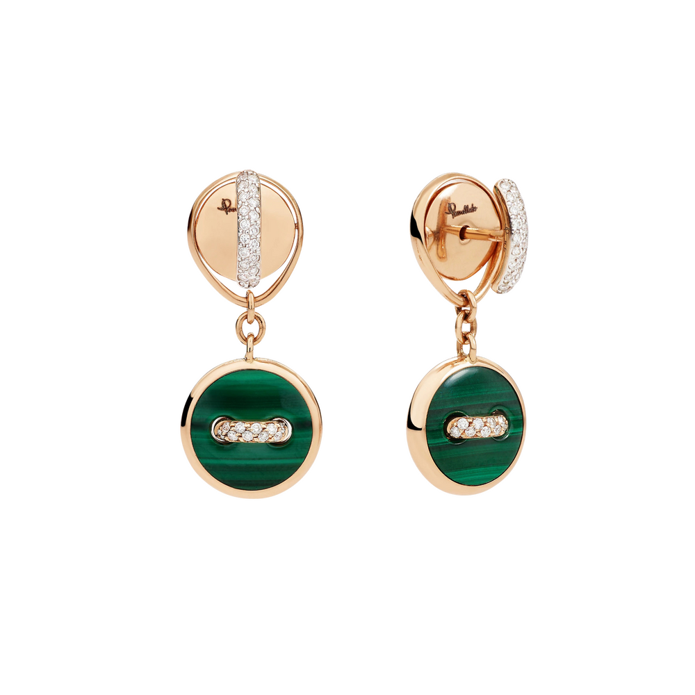 Pomellato Pom Pom Dot Earrings