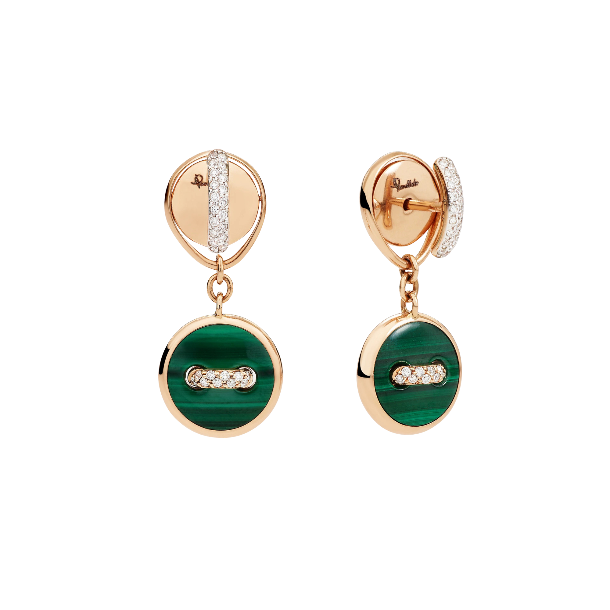 Pomellato Pom Pom Dot Earrings Pomellato Pom Pom Dot Earrings