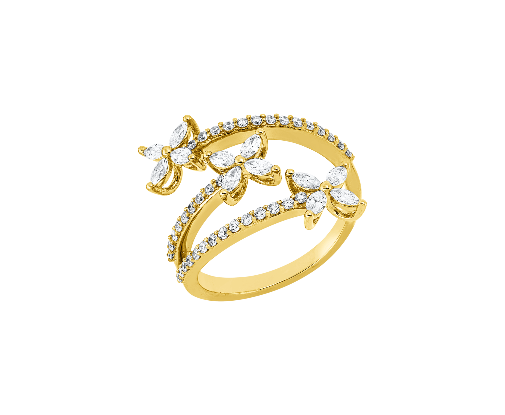 Brogle Classic Diamantring