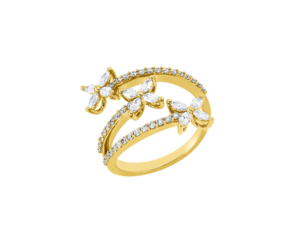 Brogle Classic Diamantring Brogle Classic Diamantring