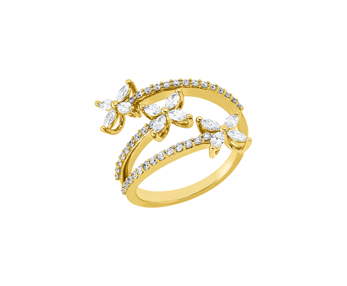 Brogle Classic Diamantring Brogle Classic Diamantring