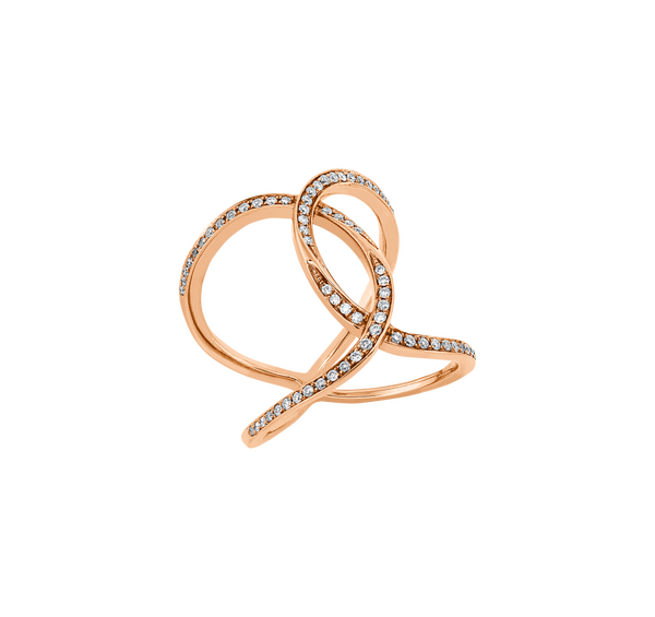 Brogle Classic diamond ring