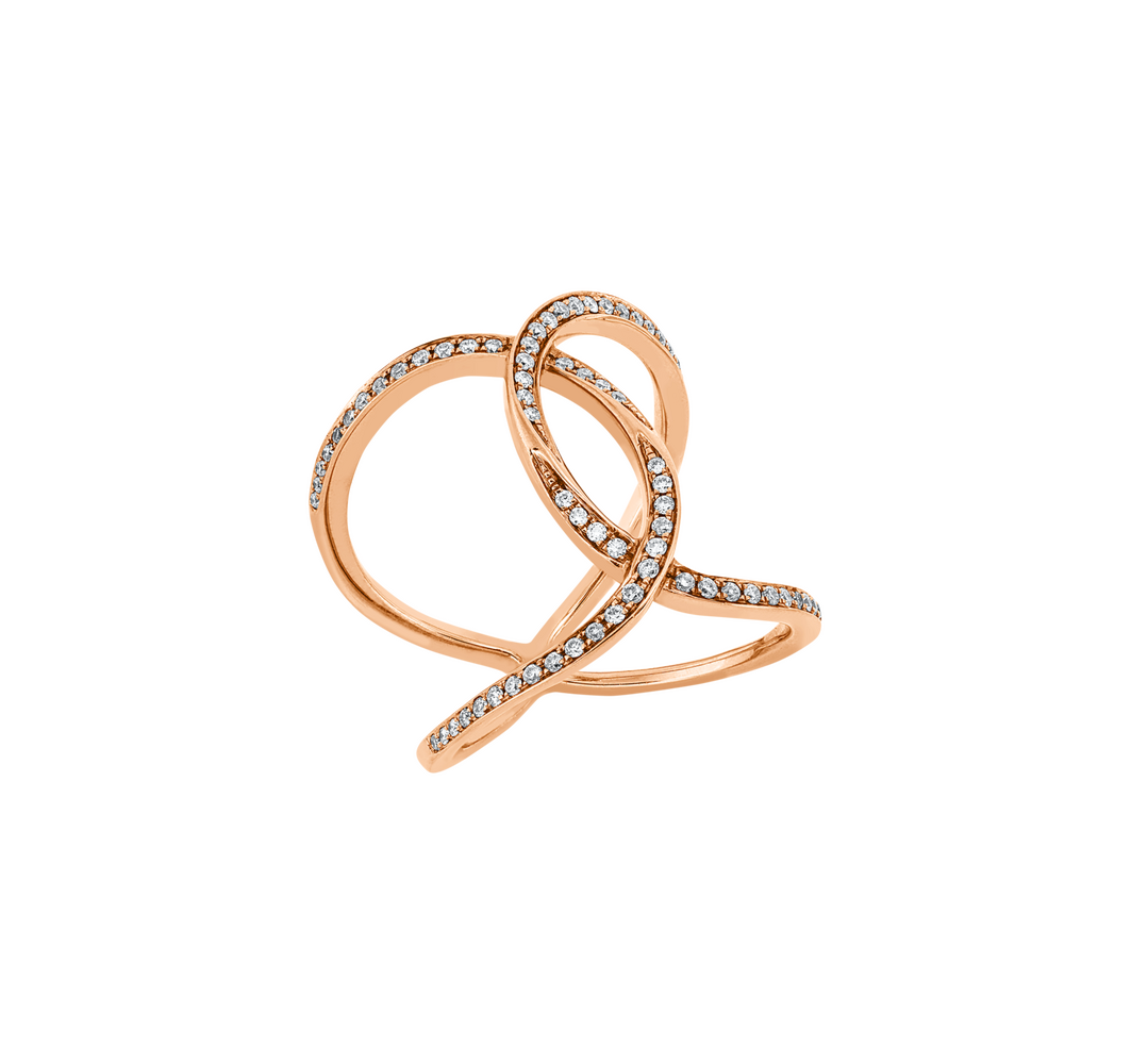 Brogle Classic diamond ring Brogle Classic diamond ring