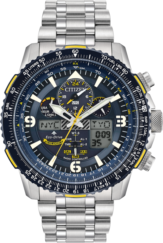 Citizen Promaster Sky Blue Angels 45,4mm