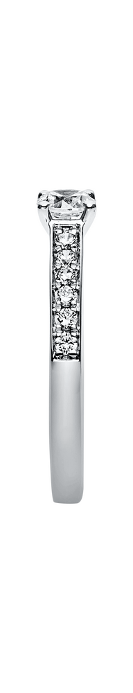 Brogle solitaire ring Bianca Brogle solitaire ring Bianca