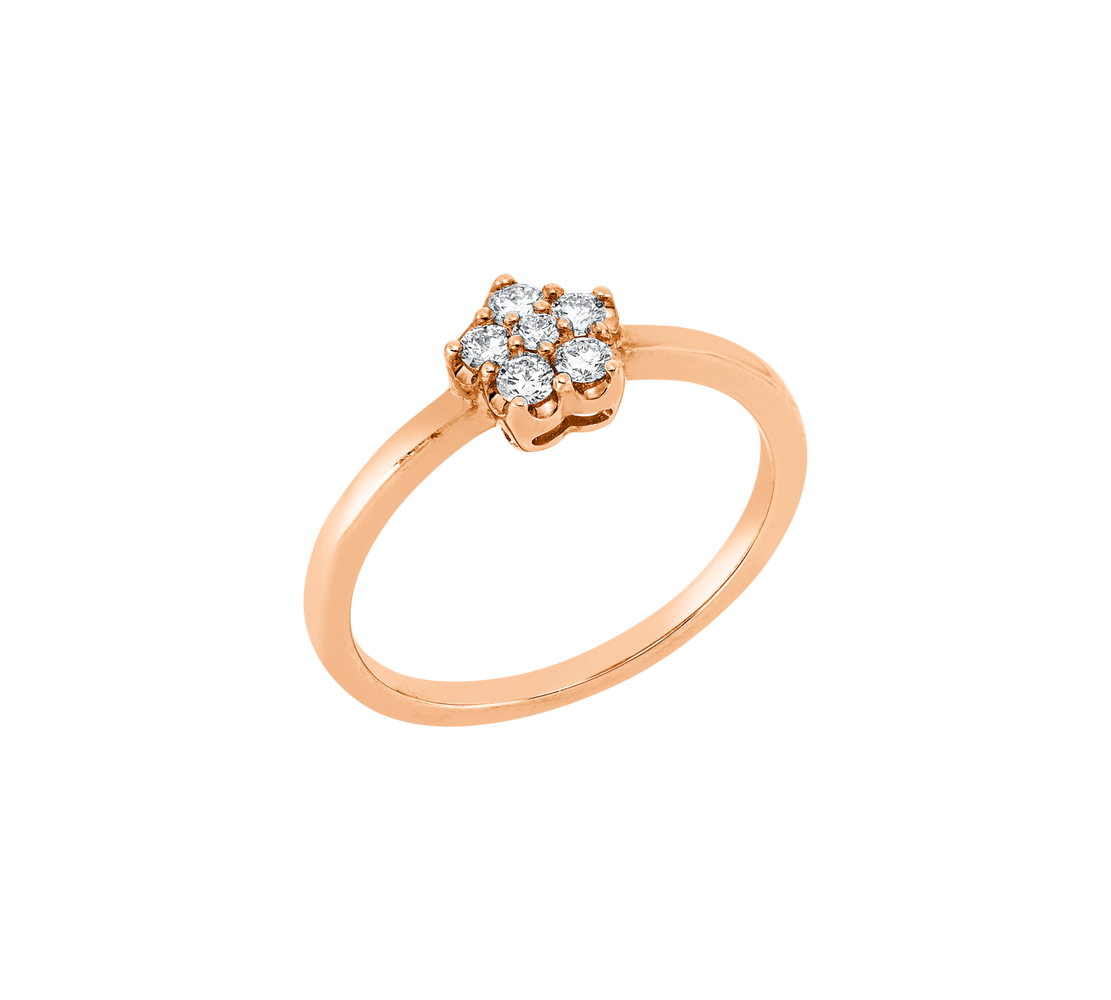 Brogle Classic Diamantring