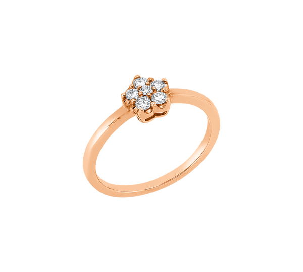 Brogle Classic diamond ring Brogle Classic diamond ring