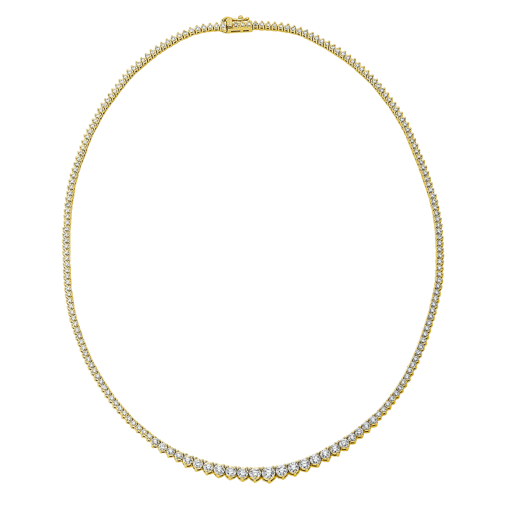 Brogle Selection tennis necklace Brogle Selection tennis necklace