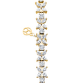 Brogle Selection diamond bracelet Brogle Selection diamond bracelet