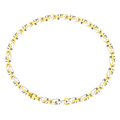 Zancan Eternity Gold Armband Zancan Eternity Gold Armband