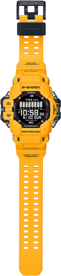 CASIO G-SHOCK Rangeman 53mm CASIO G-SHOCK Rangeman 53mm