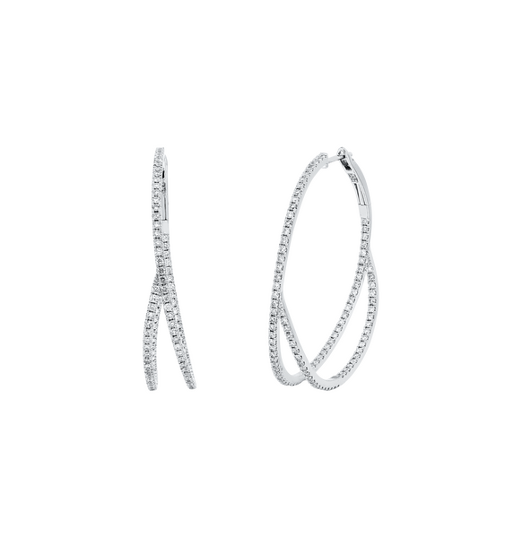 Brogle Selection Diamantcreolen