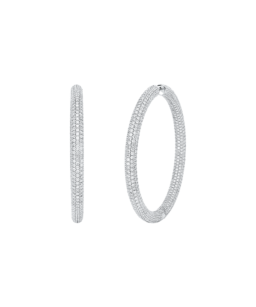 Brogle Selection Diamantcreolen