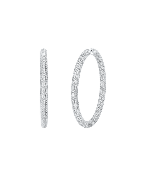 Brogle Selection Diamantcreolen