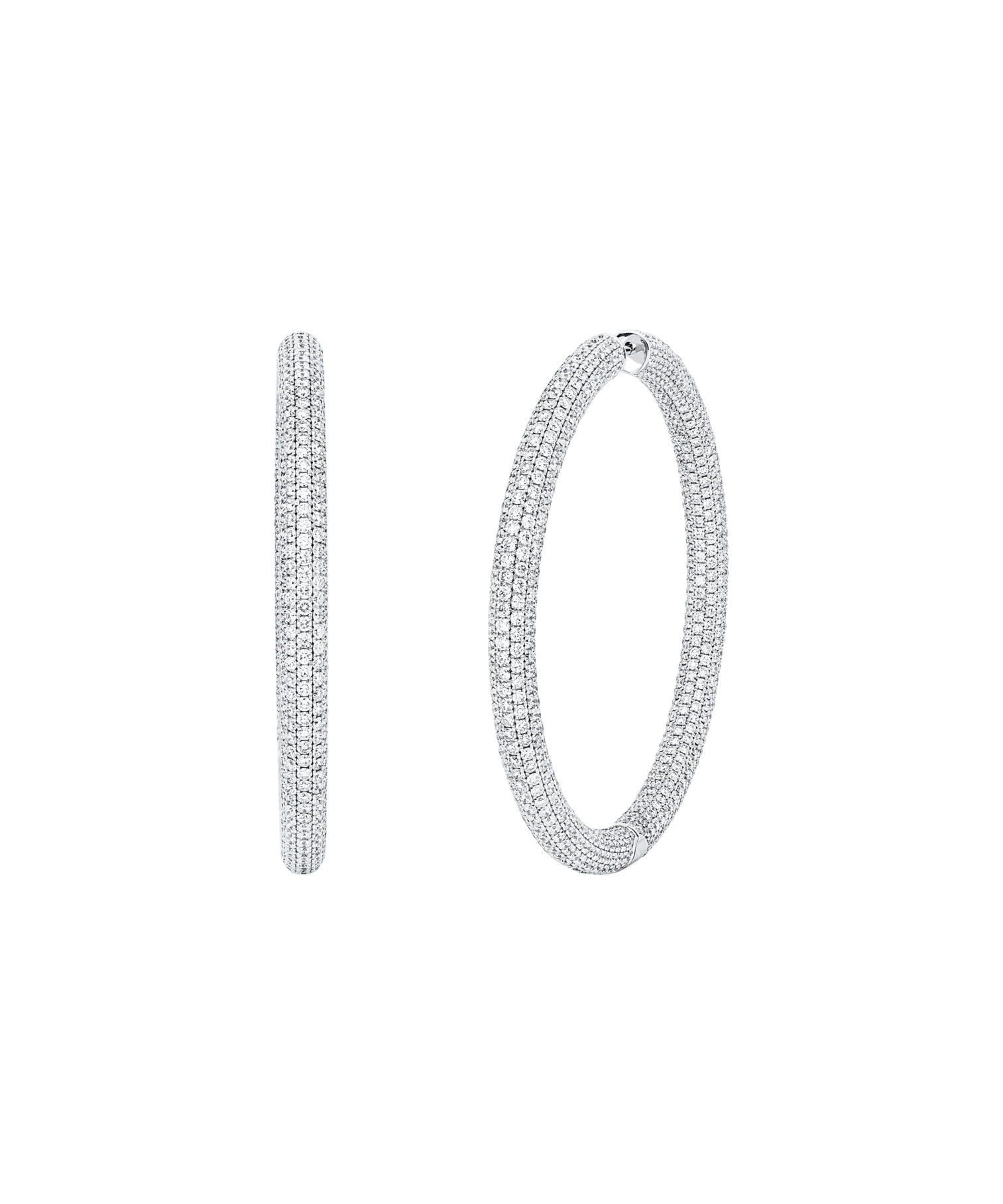 Brogle Selection Diamantcreolen Brogle Selection Diamantcreolen