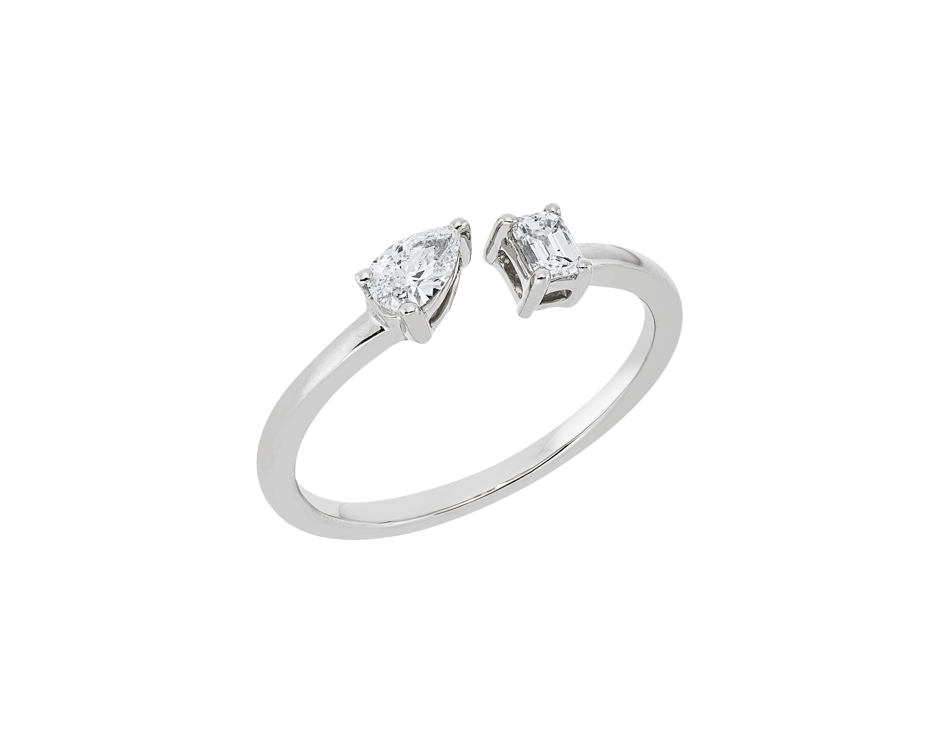 Brogle Classic diamond ring