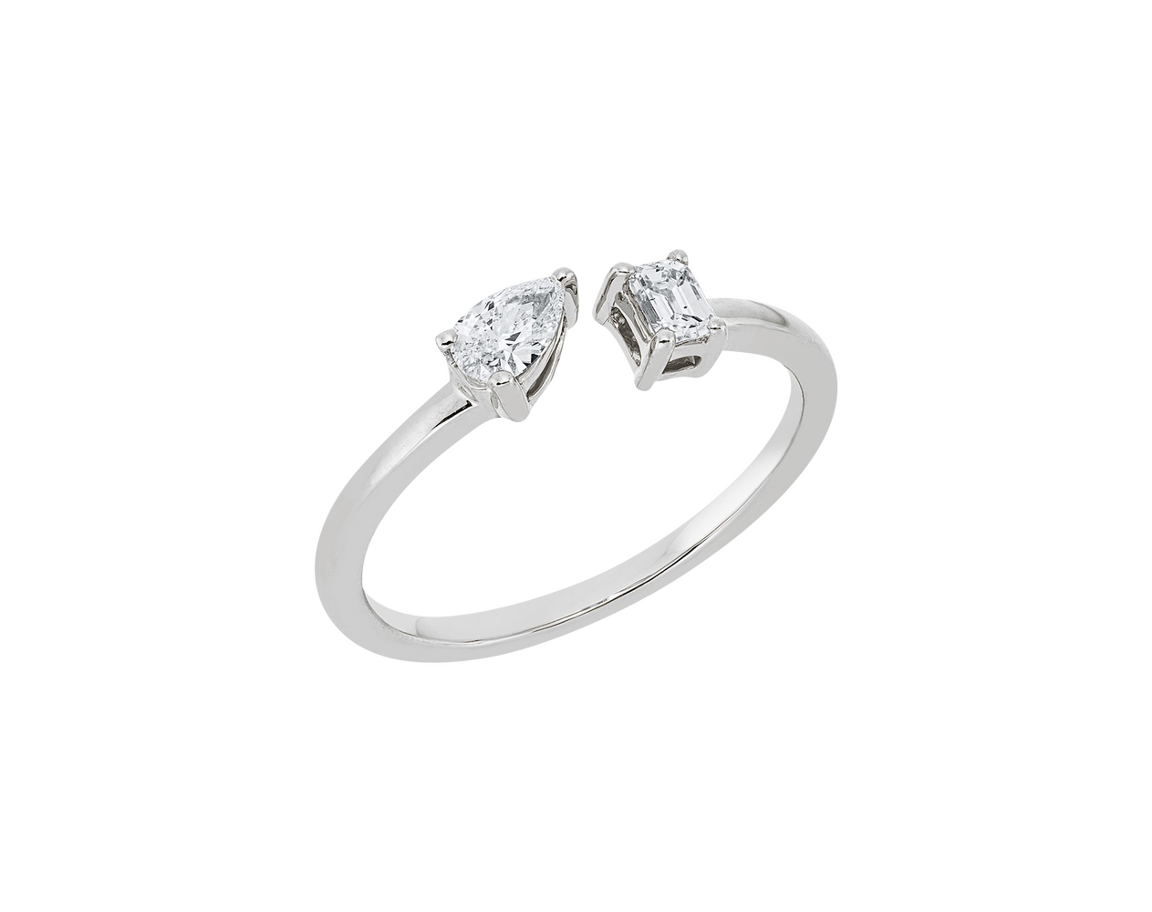 750 White gold