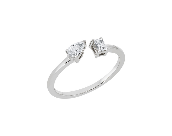 Brogle Classic diamond ring