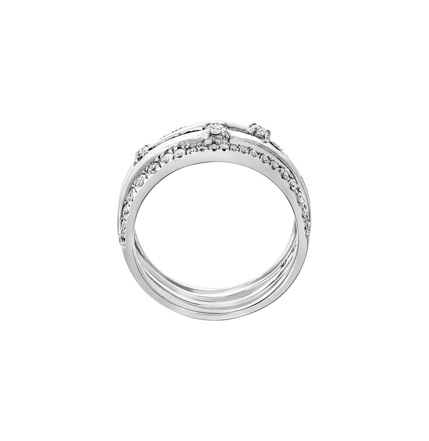 Brogle Classic Diamantring Brogle Classic Diamantring