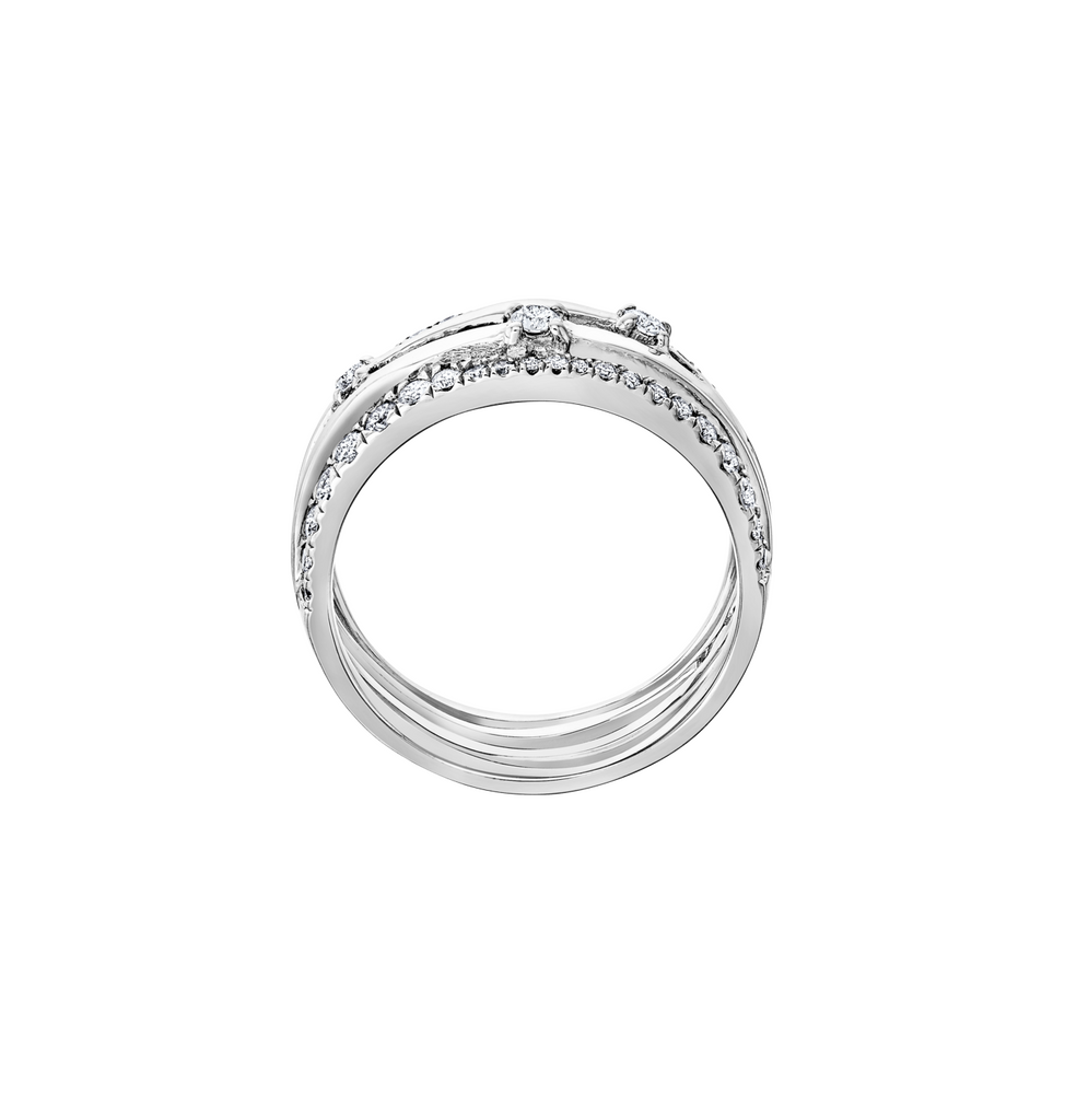 Brogle Classic Diamantring Brogle Classic Diamantring