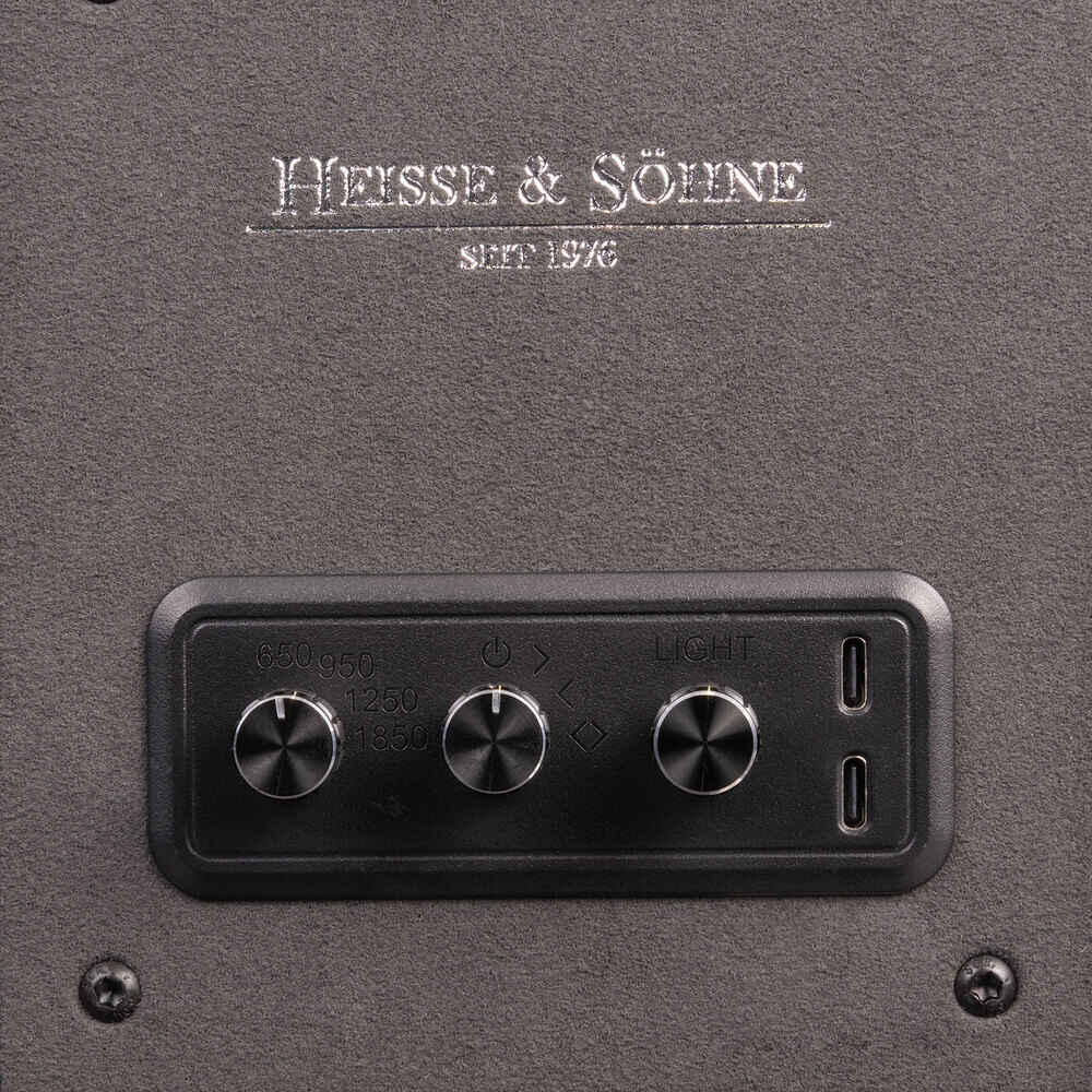 Heisse & Söhne Denver watch winder