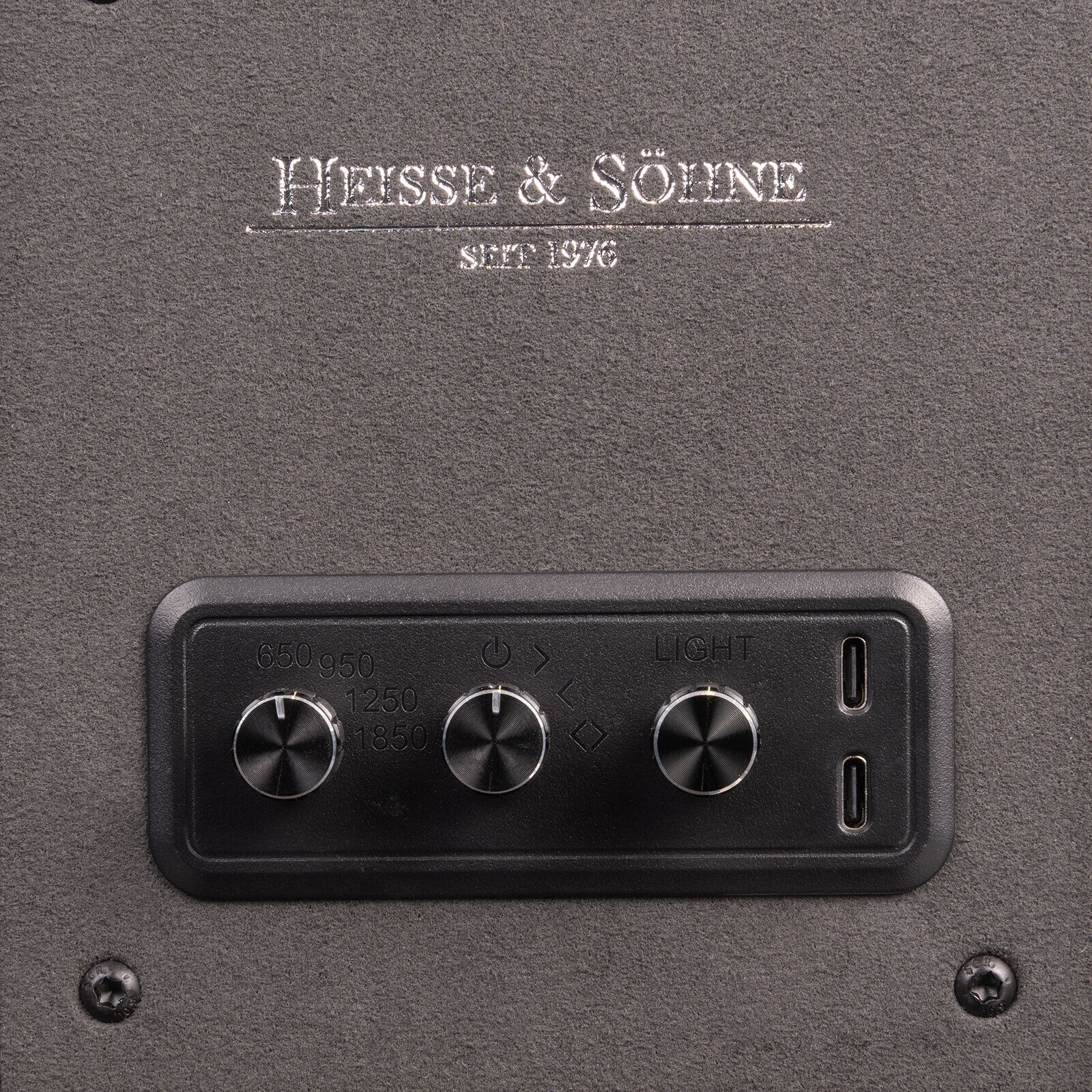 Heisse & Söhne Denver watch winder Heisse & Söhne Denver watch winder