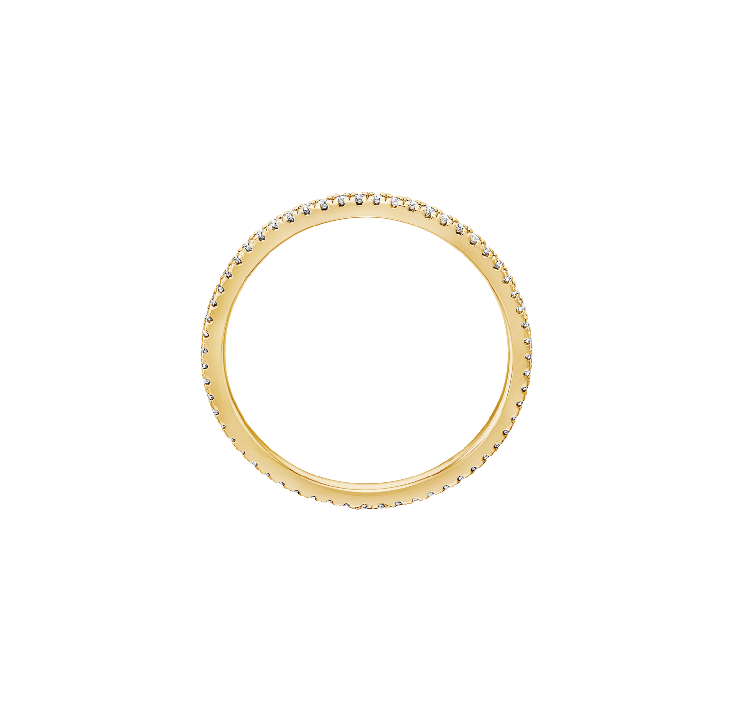 Brogle Classic eternity ring Julia Brogle Classic eternity ring Julia