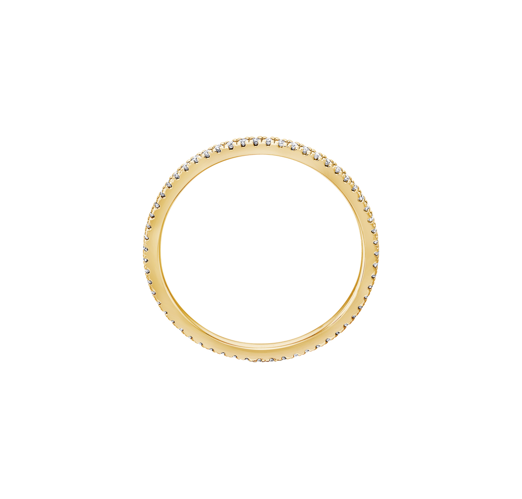 Brogle Classic eternity ring Julia Brogle Classic eternity ring Julia