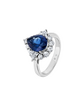 Brogle Selection sapphire ring