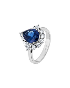 Brogle Selection sapphire ring