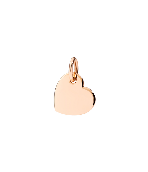 Dodo heart Pendant