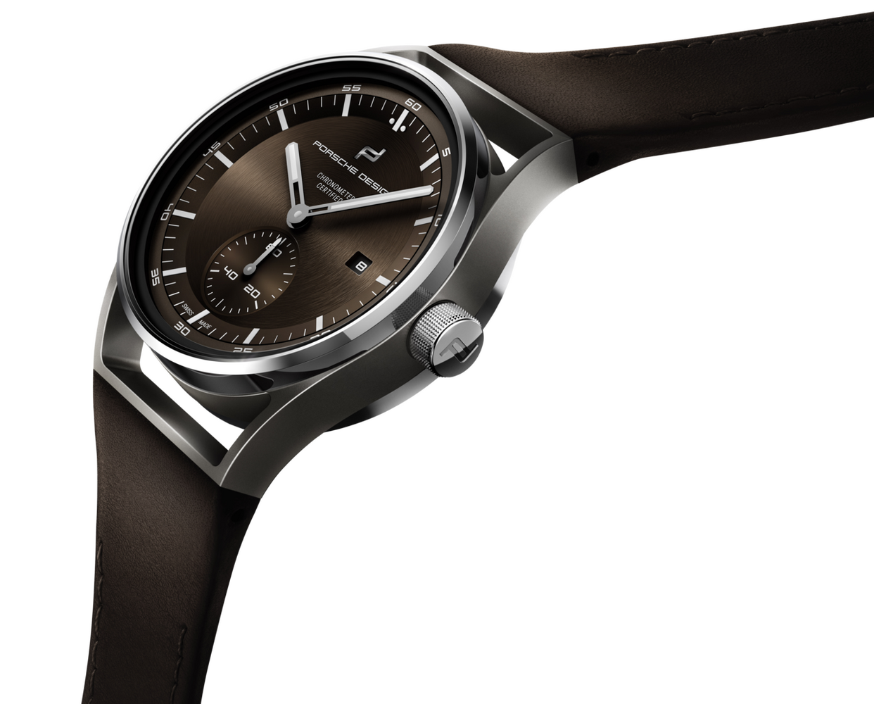 Porsche Design Sport Chrono Subsecond 39mm