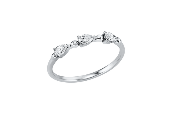 Brogle Classic diamond ring