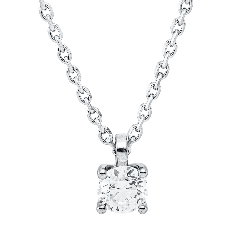 Brogle Classic Solitairekette Brogle Classic Solitairekette