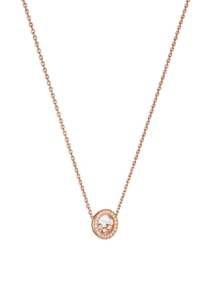 Chopard Icons necklace with Pendant