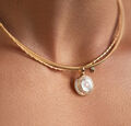 Wellendorff You are perfect. Mother-of-pearl Pendant