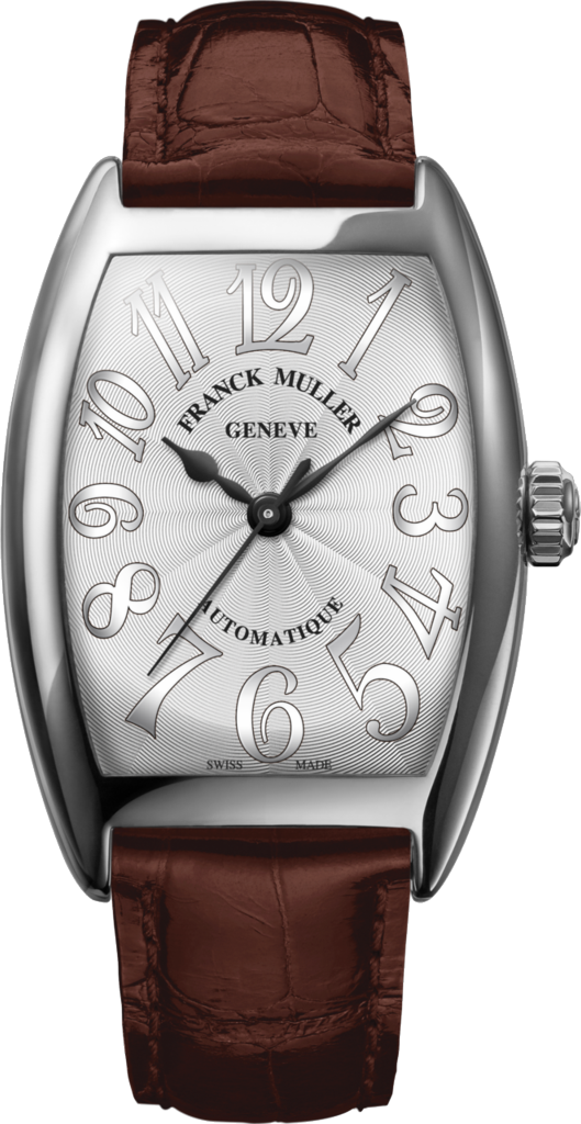 Franck Muller Cintrée Curvex Automatik 29 x 39 x 7,2mm Franck Muller Cintrée Curvex Automatik 29 x 39 x 7,2mm