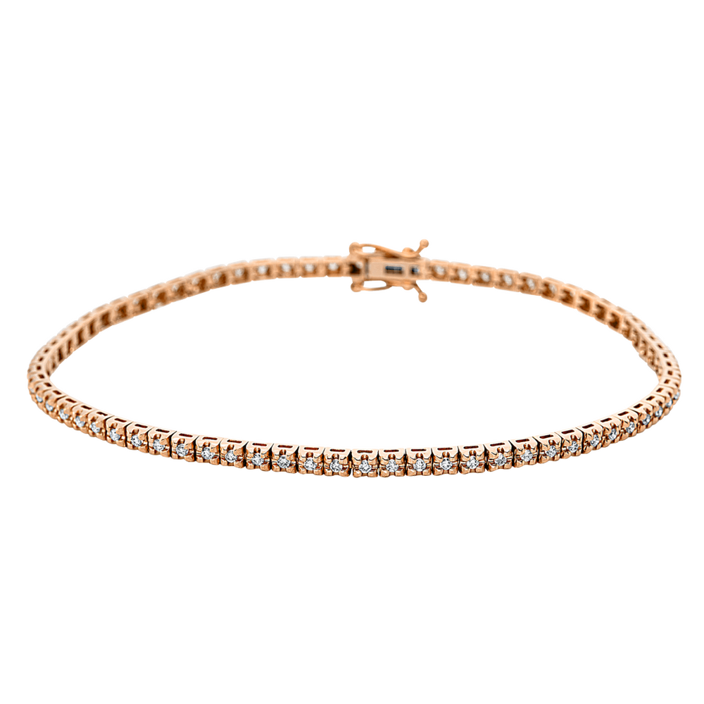 Brogle Classic tennis bracelet