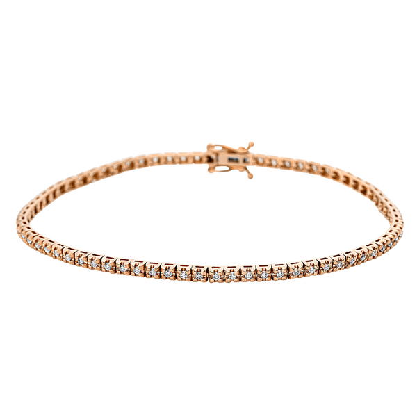 Brogle Classic tennis bracelet