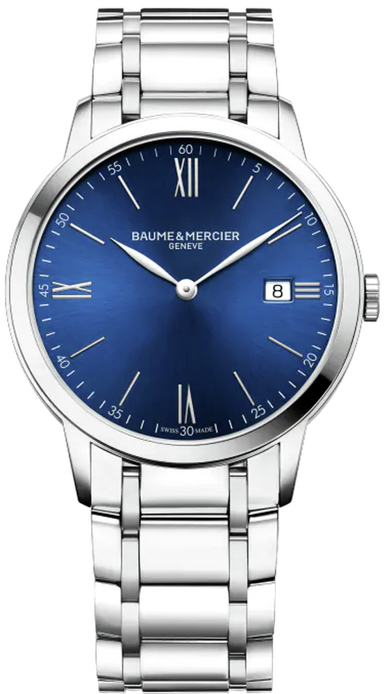 Baume & Mercier Classima Quartz 40mm