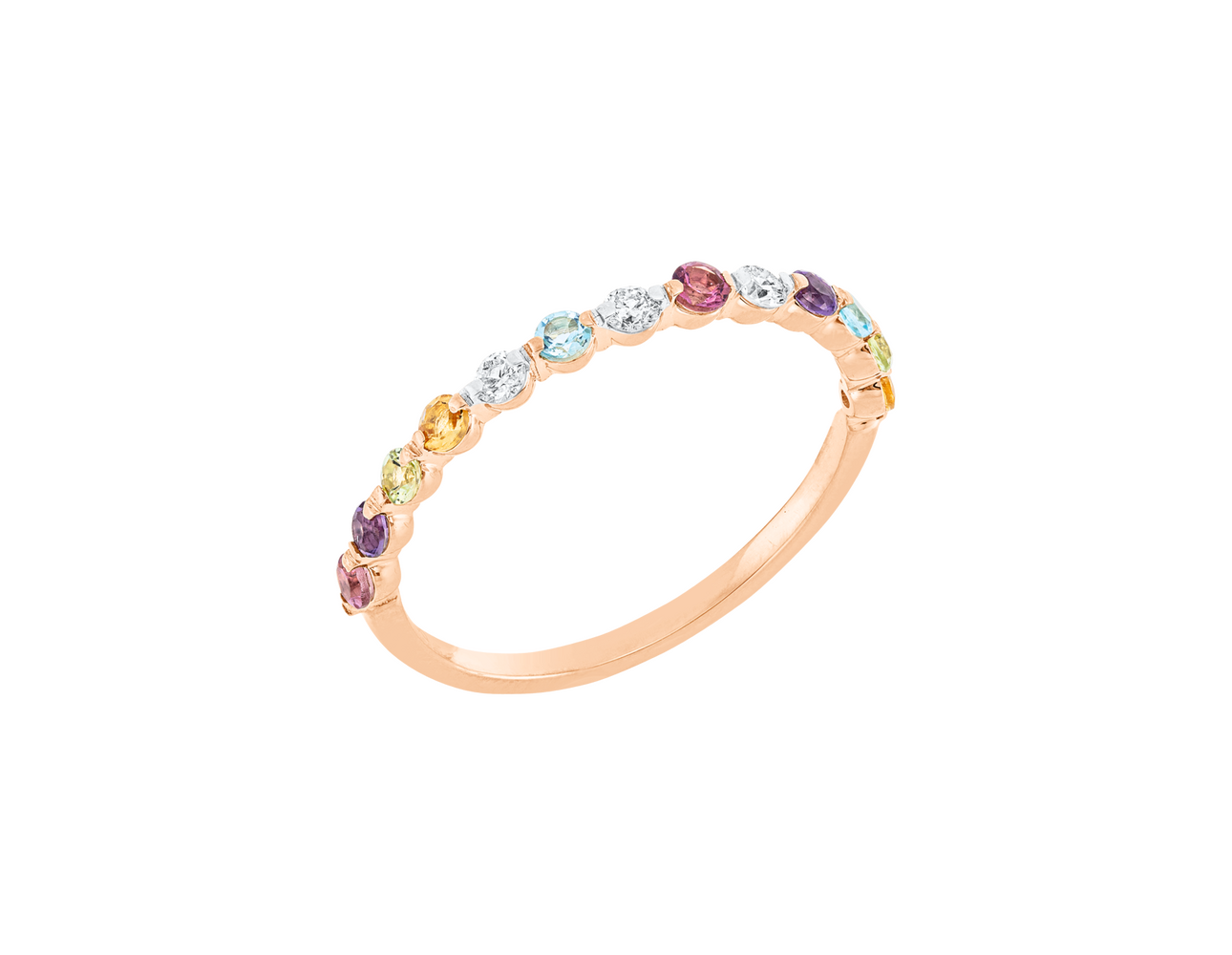 Brogle Classic sapphire ring Brogle Classic sapphire ring