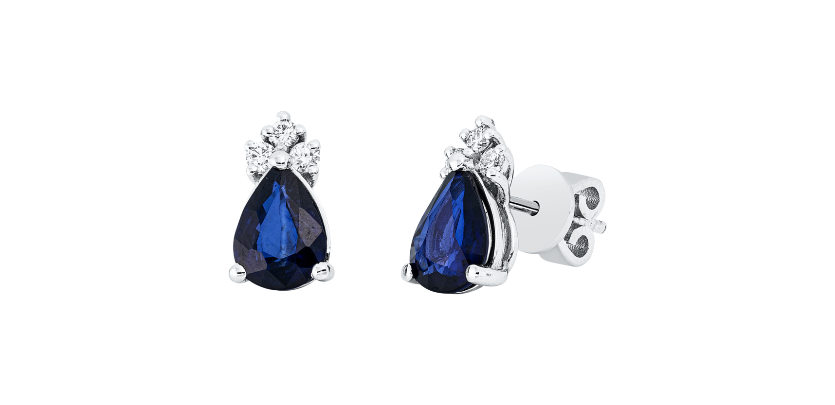 Brogle Classic sapphire tube plug Brogle Classic sapphire tube plug