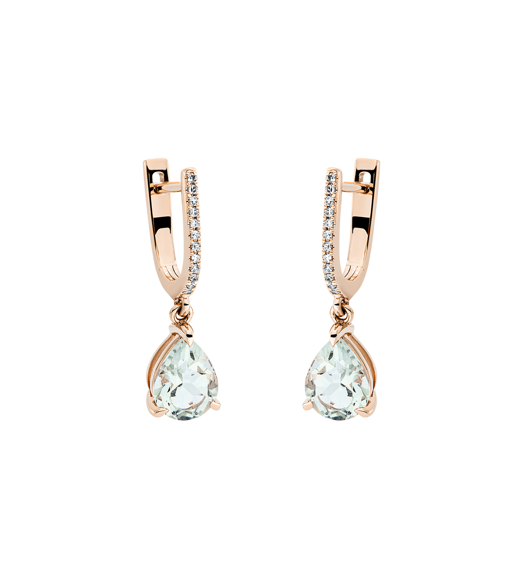 Brogle Classic Amethystohrhänger Brogle Classic Amethystohrhänger