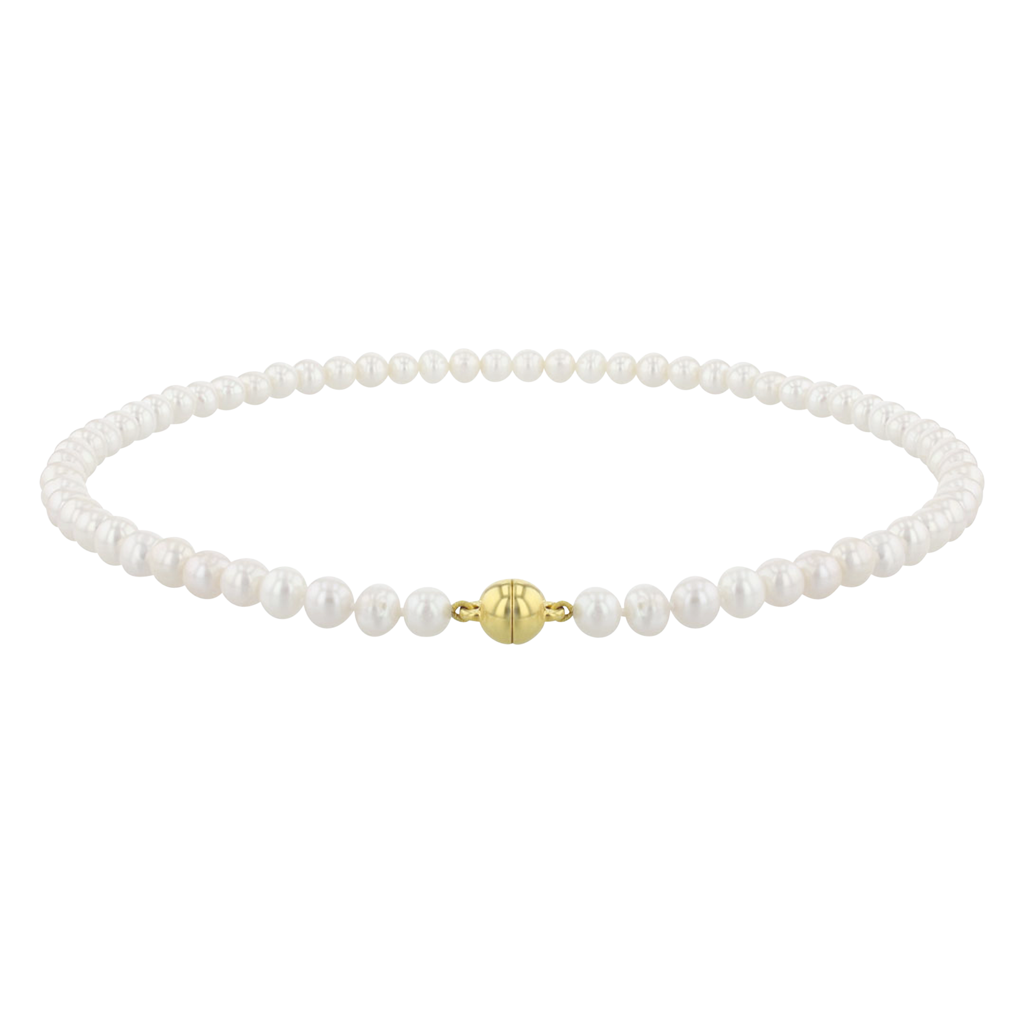 Brogle Classic Süßwasser Perlencollier Brogle Classic Süßwasser Perlencollier